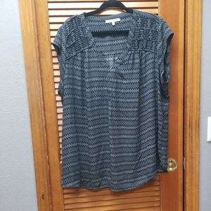 Women's Plus Blouse